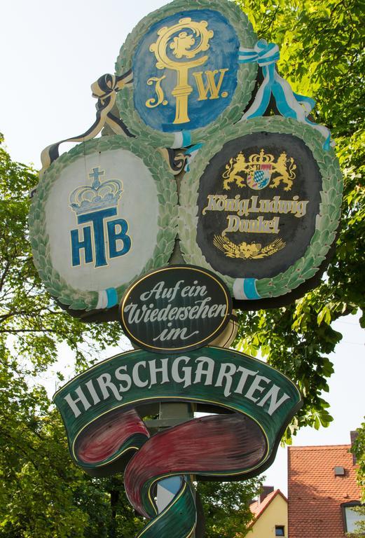 Laimer Hof Am Schloss Nymphenburg 3* München