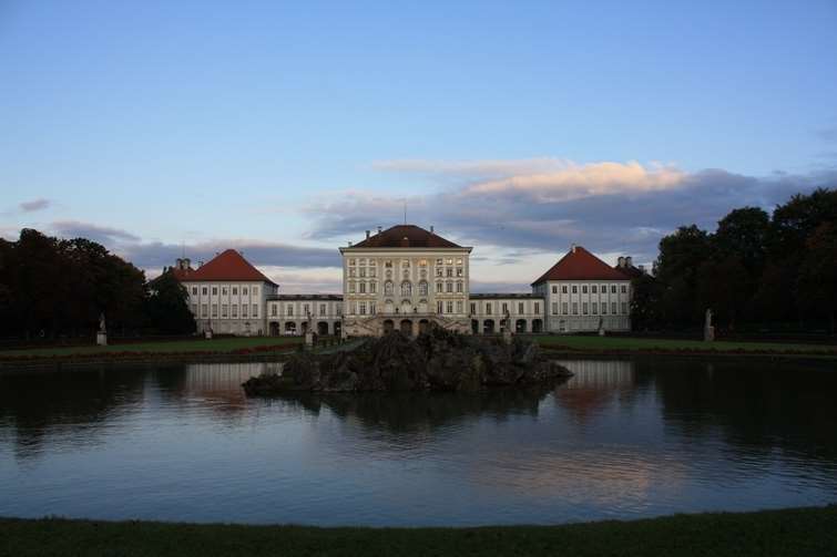 Hotel Laimer Hof Am Schloss Nymphenburg