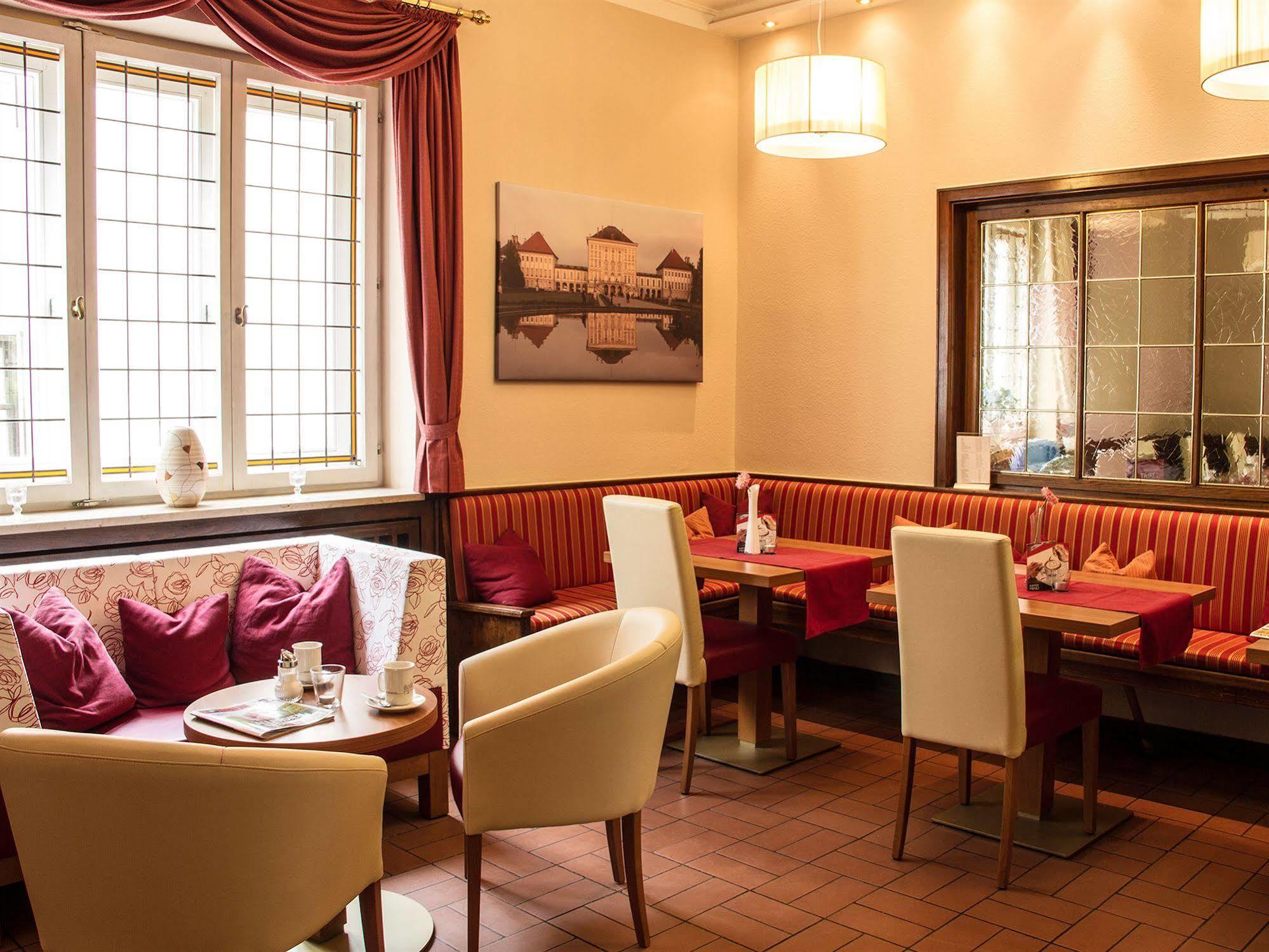 Hotel Laimer Hof Am Schloss Nymphenburg 3*